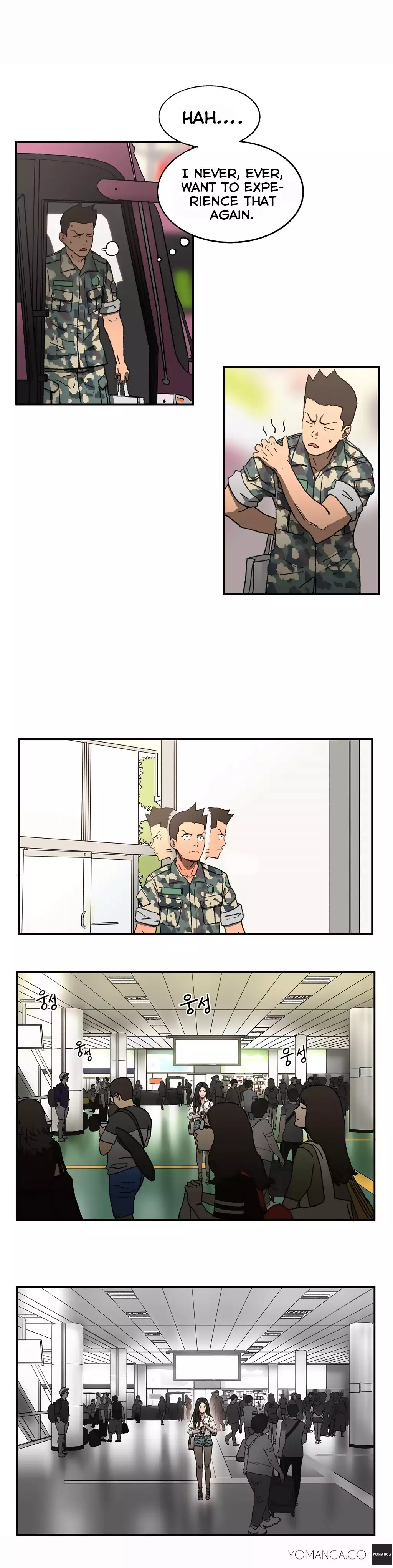 Refrain Love Ch.1-12