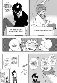 (King of Colors Christmas) [6counter (Shuukichi)] OR (K) [English] [Devil Castle Scans]