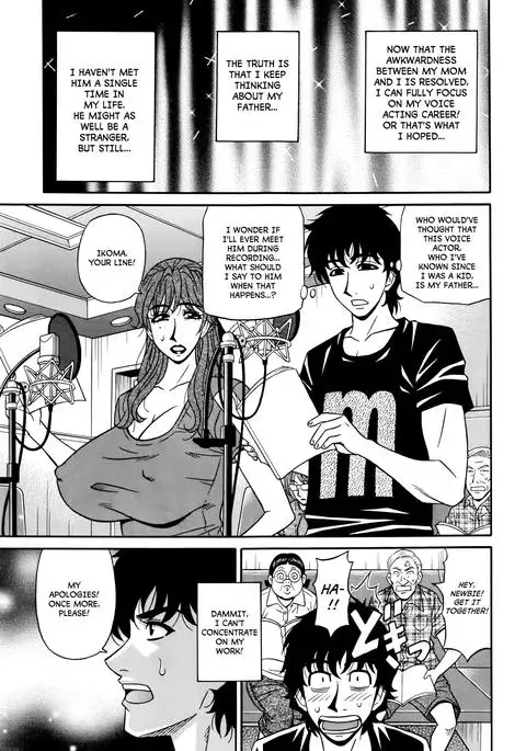 Koe dake de Icchau Ch. 8-9