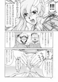 (C65) [GOLD RUSH (Suzuki Address)] Emotion (Ura) (Gundam SEED)