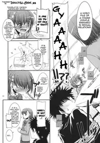 (COMIC1☆3) [Digital Lover (Nakajima Yuka)] D.L. action 47 (Toaru Majutsu no Index) [English] {doujin-moe.us}