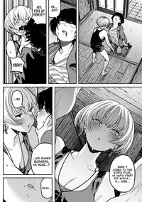 [Takayanagi Katsuya] Buchimawashi Koimonogatari | A Strikin' Love Story (Erohon desu yo.) [English] [Team Koinaka] [Digital]