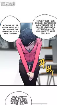 Ghost Love Ch.1-23.5 (English) (YoManga) (Ongoing)