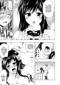 (C82) [Tsunken (Men's)] Chou LOVE-Ru Harenchi (To LOVE-Ru) [English] =TV=