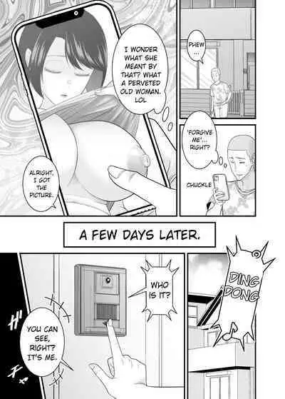 [Yuuki Kagoubutsu (Satou Yu-ki)] Sugu Okoru Ore no Hahaoya ga Mukatsuku DQN Kouhai ni Netorareta | My mother who gets angry easily was NTR'd by an annoying DQN junior [English] [Bamboozalator]