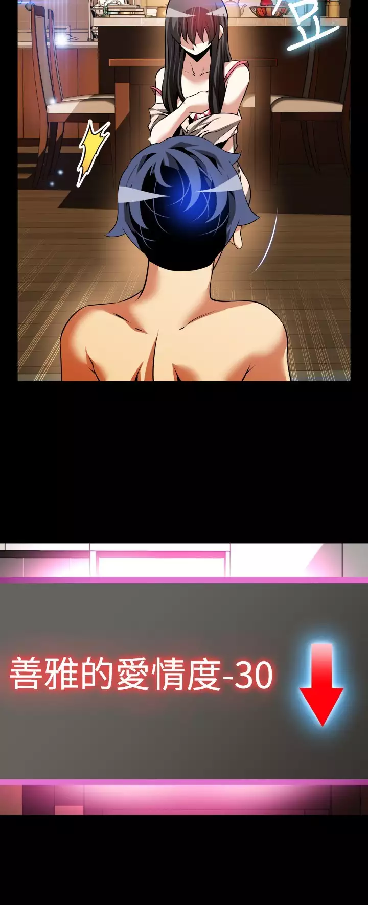 Love Parameter 恋爱辅助器 86-99 中文