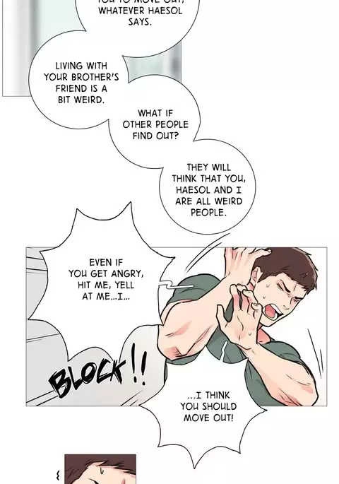 Sadistic Beauty Ch.1-29