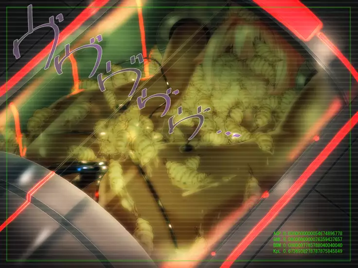 SHIRONEKO BAD END II