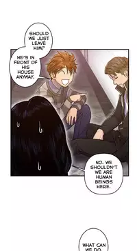 Ghost Love Ch.1-21.5 (English) (YoManga) (Ongoing)