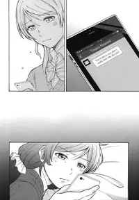 (Bokura no Love Live! 7) [mushiyaki!! (Kanbayashi Makoto)] Dame Dame! My Darling | My Useless Useless Darling (Love Live!) [English] {Seiyuuri & Rexbandit}