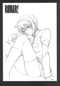 (C68) [T2 ART WORKS (Tony)] RUNAR! (Gundam SEED DESTINY)