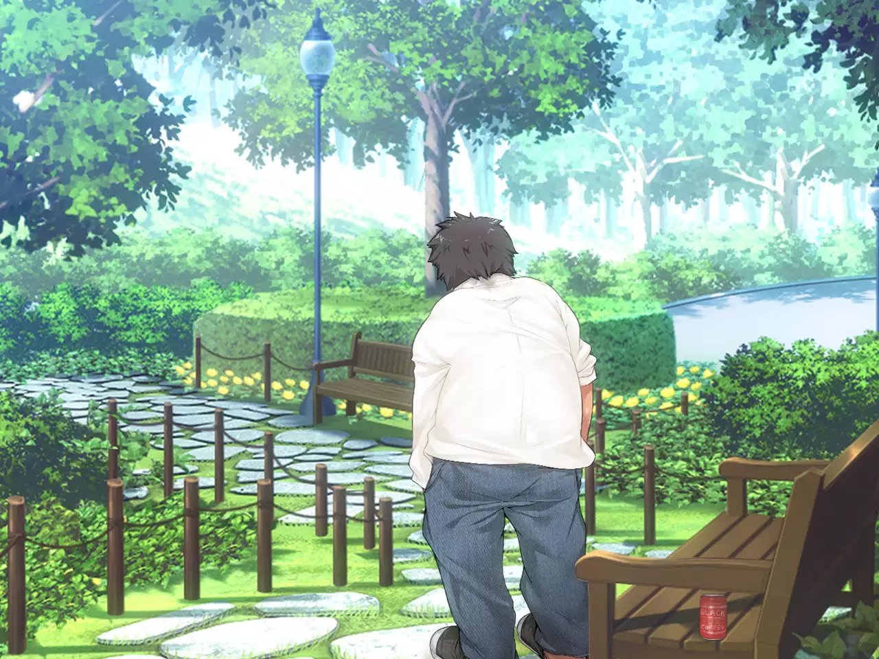 San Kan Bi ~Onnanoko ni Jaken ni Sare Tsudzuketa Chuunen Otoko ga Hirakinaotte Onnanoko-tachi o Migatte Rape~