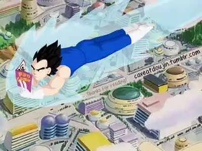 [Soul Beast Union (Ossan)] Dragon Ball dj – Muimi na Kiiro 2 [Eng]