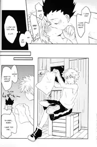 [Kohako (GOko)] Wasurenai de | Don't Forget (Hunter x Hunter) [English] [HXH-Doujinshilivejournal]