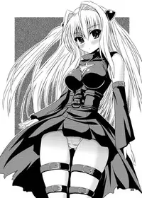 [Kurubushi-kai (Shinshin)] Yami kara Yami Soushuuhen (To LOVE-Ru) [Digital]