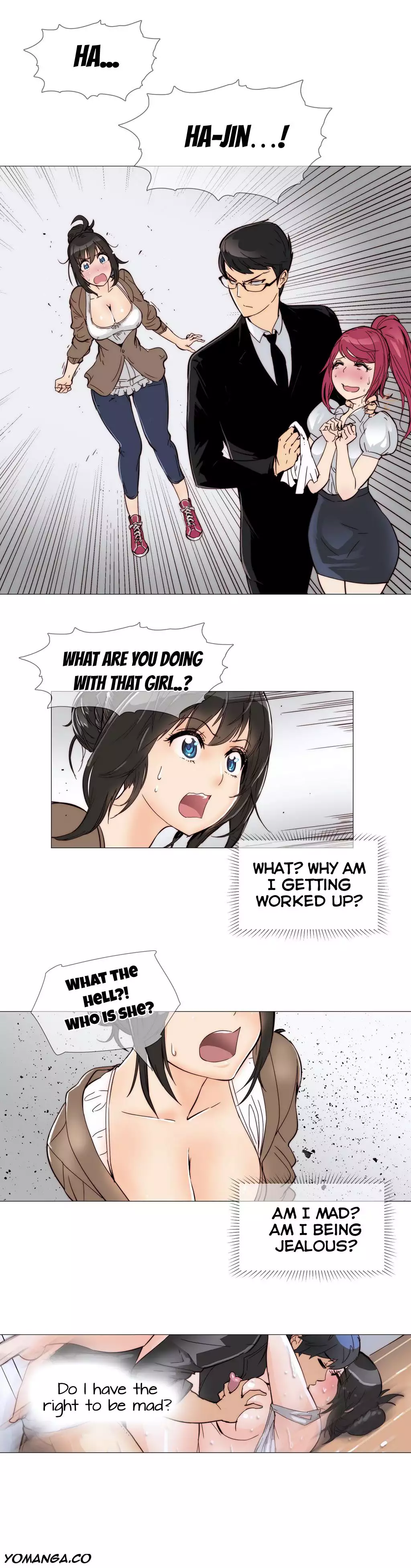 Household Affairs Ch.1-31