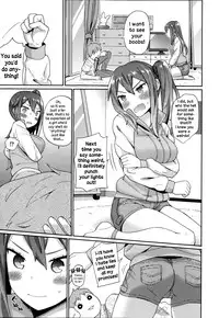 [ichiro] Knockout! (COMIC Europa 2014-07) [English] {NecroManCr}