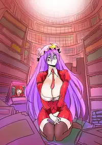 [Danna] Touhou Request Gashuu Sono 1 (Touhou Project)