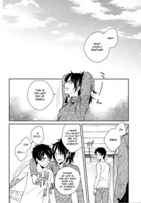 (HaruCC19) [Nia (Sawa)] Himitsu no Hana (Shingeki no Kyojin) [English] (Moy Moe Scanlations)