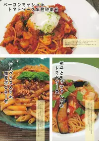 (C88) [Poissonrouge (Various)] Tsukaeru! Pasta Guide