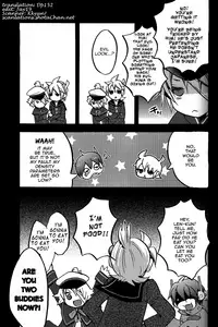 (C85) [Yomosugara (Yomogi Ringo)] Olilengina (VOCALOID) [English] {Shotachan}