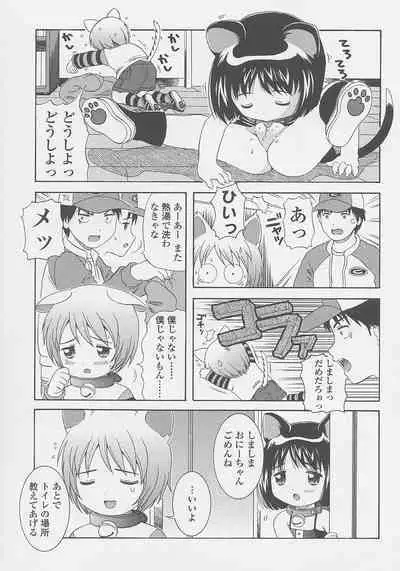 Miseijuku Shoujo Zukan