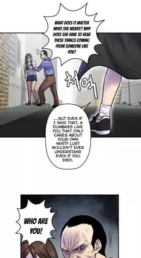 Ghost Love Ch.1-21 (English) (YoManga) (Ongoing)