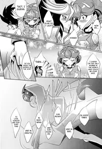 (C88) [Neo Wing (Saika)] Watashi o Daite Tonde (Yu-Gi-Oh! ARC-V) [English] [biribiri]