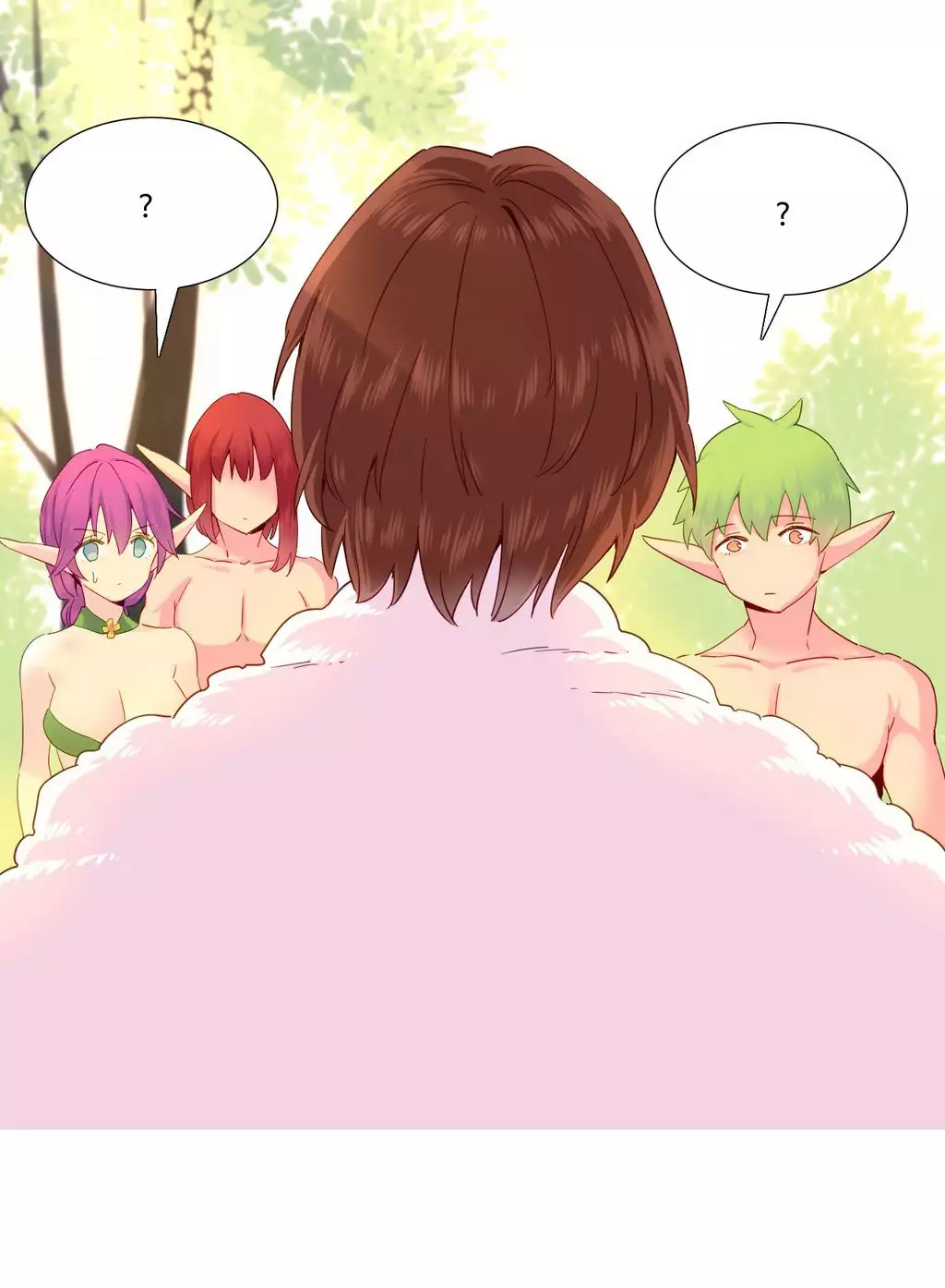 A World that I Rule | 我统治的世界 Ch.1-28