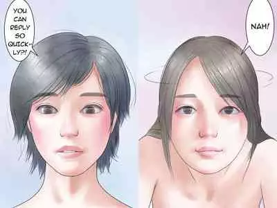 [Herikutsu Ryuutsuu Center] Haeteru Kara Suki! - Futanari Les Couple no Nanimo Kinai Tsuitachi/ I Like It Because It Grows - A Futanari/Lesbian Couple Spend The Whole Day Naked (English) [Digital]