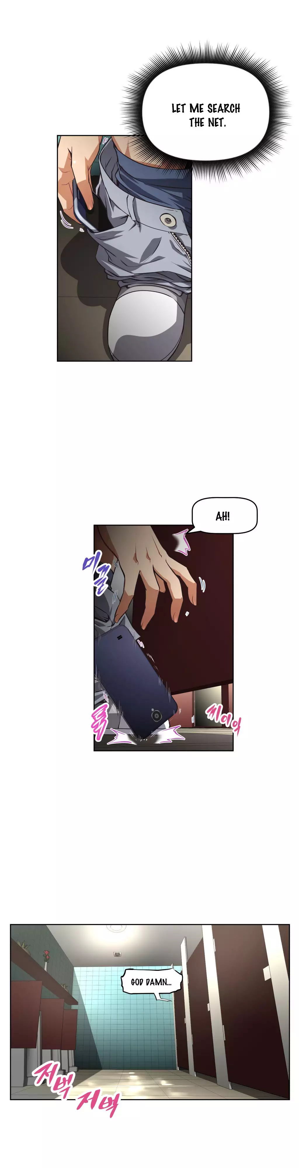 Brawling Go 0-18 Chapters