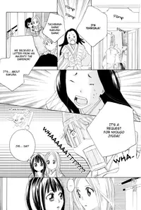 [TY-Kite] Itoshi wo Tome - Kimi ga Kokoro wa (Yuri) (Complete) (English)