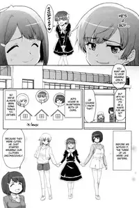 [Fujinomiya Yuu] Sannin Sanshimai !!? | Three People, Three Sisters!!? (COMIC Jun-ai Kajitsu 2011-07) [English] [Anonygoo] [Digital] [Decensored]