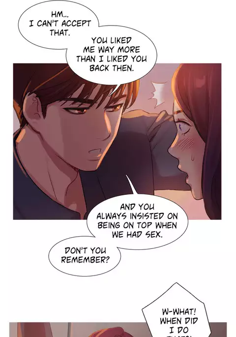 Scandal of the Witch Ch.1-30