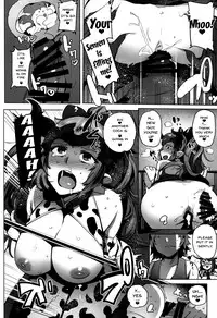 (C92) [wakamaker (wakamesan)] Youkoso Draph Bokujou | Welcome To The Draph Farm (Granblue Fantasy) [English] {Doujins.com}