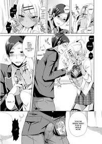 [Mogiki Hayami] Josou GalCos de Doutei Kaichou o Gyaku Rape seyo (Jousou Kurogal Mama Danshi) [English] [mysterymeat3] [Digital]