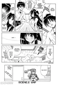 [Matra Milan] Palladium Garden Ch. 1-5 [English] [Hmanga-Project]