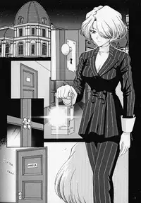 (CR27) [U.R.C (MOMOYA SHOW-NEKO)] Maria 3 Love Squall (Sakura Taisen)