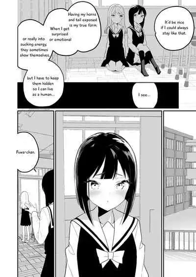 [House Saibai Mochi (Shiratama Moti)] Succubus no Yuri na Hanashi 1 and 2 (Chapter 1-19)