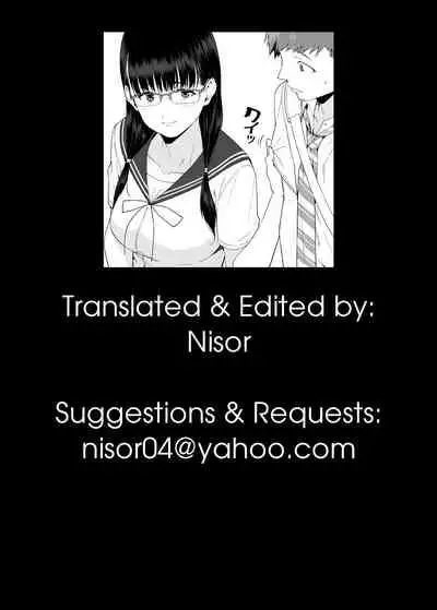 [JACK-POT (Jyura)] RAIN -Kokuhaku shite Kita no wa Imouto datta- | RAIN -It Was My Sister Who Confessed to Me- [English] [Nisor] [Digital]