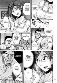 [Kojima Miu] Nympho Maman Boshi Soukan - Mama no Shikyuu wa Boku no Mono Ch. 1-7 [English] [Fated Circle]