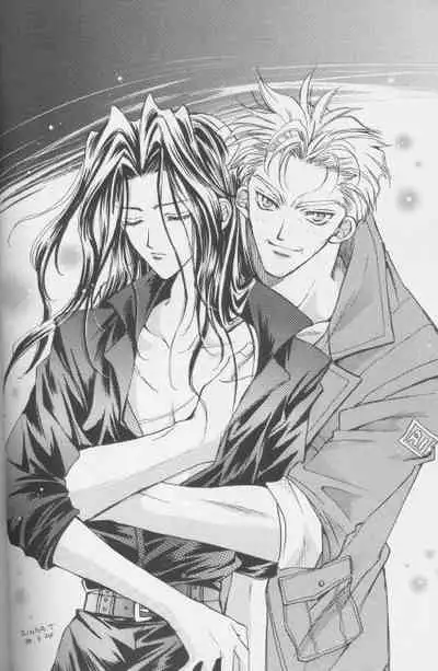 [BE HAPPY (Various)] Mukan no Teiou (Final Fantasy VII)