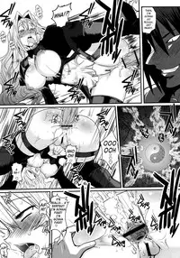 [YOMOTHUHIRASAKA] (bbsacon) Dagetsu Inumi (Complete) (Sekirei) [English] {doujin-moe.us}