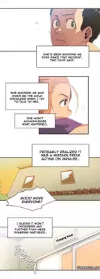 [Gamang] Sports Girl Ch.1-26 (English) (YoManga) (Ongoing)