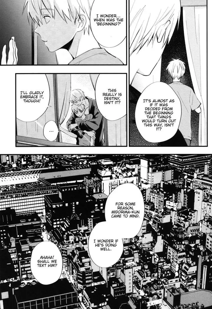 Till You Who Is Sleeping Among My Secrets Awakens 2/2