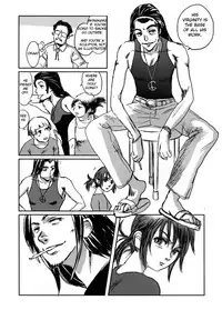 (C73) [Seme Danjou (Mashiraga Aki)] Musa [English]