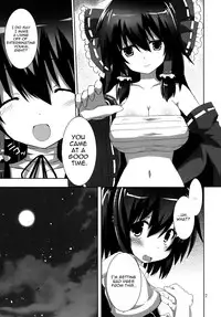 (C78) [odin (Kurokawa IZUMI)] Kinoko no Sasoi 5 (Touhou Project) [English] [U MAD Scanlations]