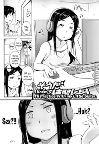 [Toruneko] Souda Imouto to Renshuu Shiyou. | I Know, I'll Practice With my Little Sister. (Anoko to Iikoto) [English] {5 a.m.}