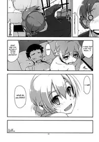 (C91) [Angyadow (Shikei)] Onegai! Darjeeling-sama 2 (Girls und Panzer) [English] [Chooks22]