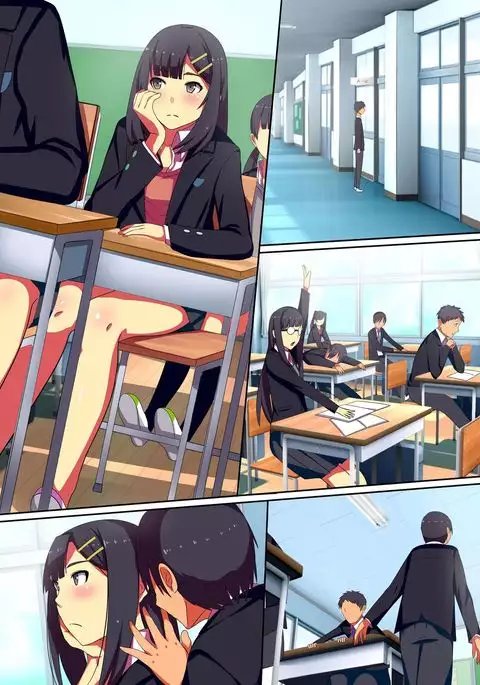 Teishi no Ousama ~ Muteikou na Joshi wo Omoi no mama ni